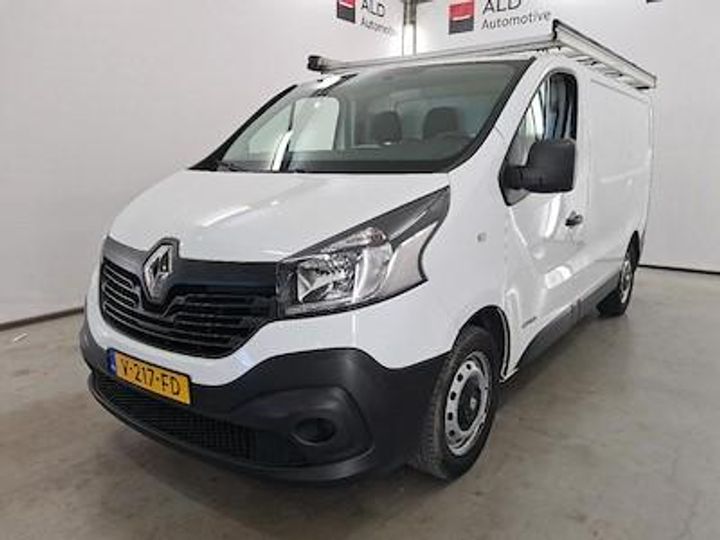 RENAULT TRAFIC 2017 vf1fl000557254737