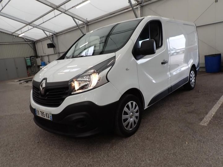 RENAULT TRAFIC 2017 vf1fl000557271781