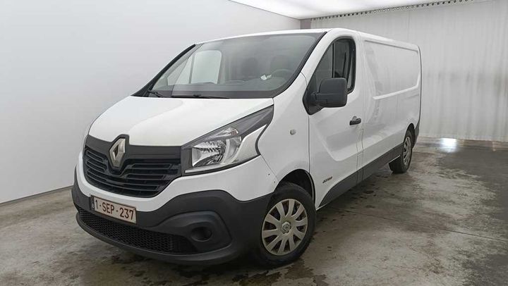 RENAULT TRAFIC &#3914 2017 vf1fl000557789762