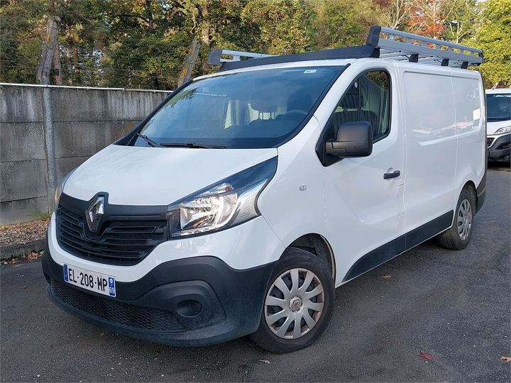 RENAULT TRAFIC 2017 vf1fl000557823568