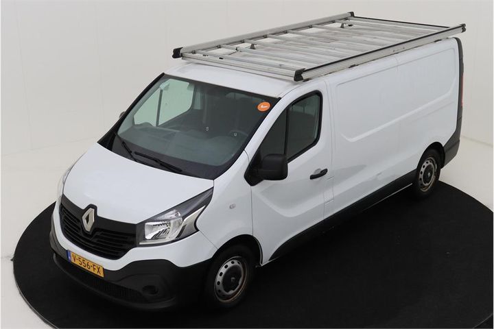 RENAULT TRAFIC 2017 vf1fl000557876965