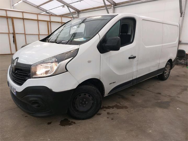 RENAULT TRAFIC 2017 vf1fl000558211493