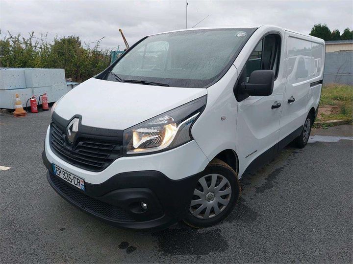 RENAULT TRAFIC 2017 vf1fl000558223112