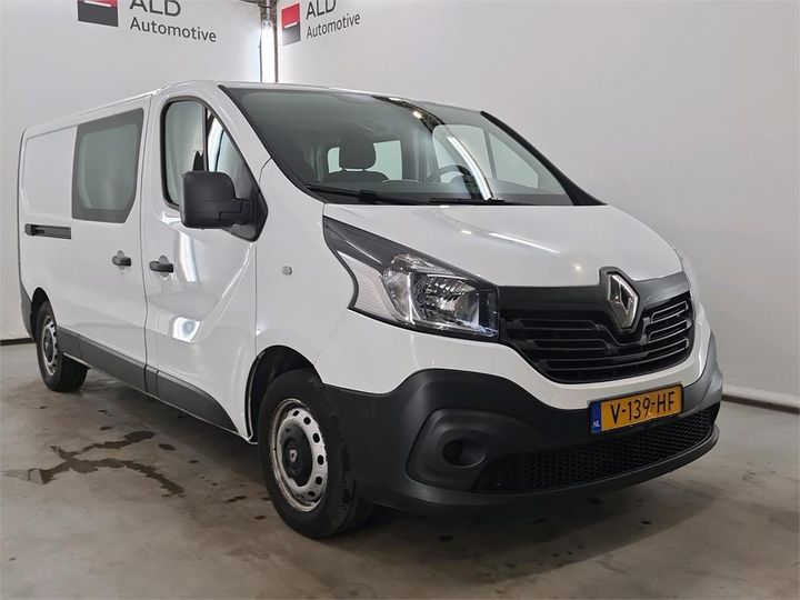 RENAULT TRAFIC 2017 vf1fl000558384589