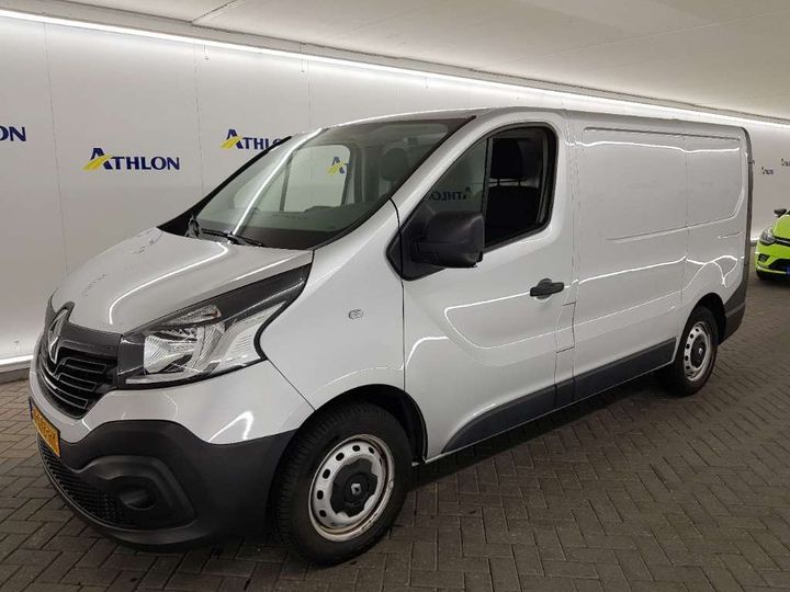 RENAULT TRAFIC GB 2017 vf1fl000558578796