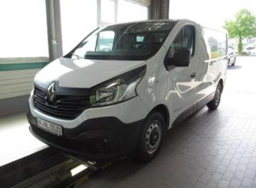 RENAULT TRAFIC 2017 vf1fl000558670104