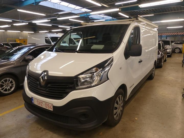 RENAULT TRAFIC 29 2017 vf1fl000558727076