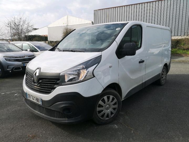 RENAULT TRAFIC 2017 vf1fl000558745660