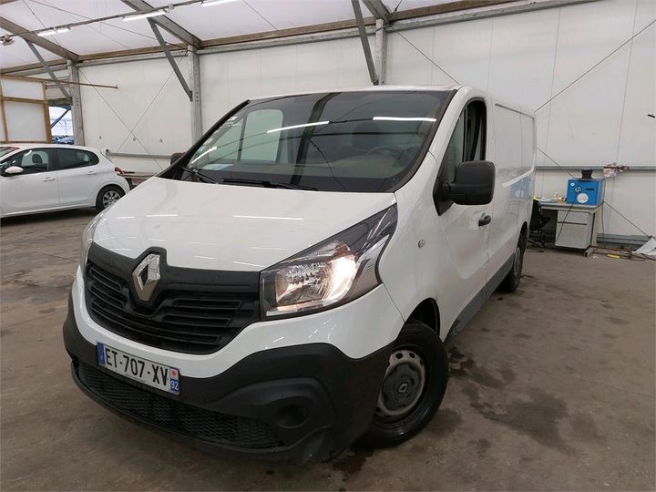 RENAULT TRAFIC 2018 vf1fl000559123098