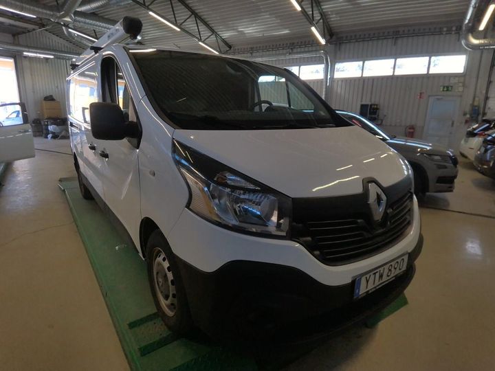 RENAULT TRAFIC 2017 vf1fl000559219992