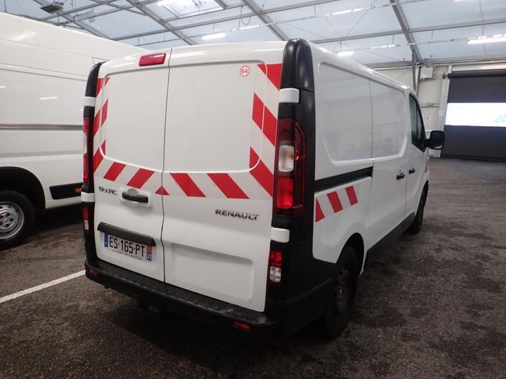 RENAULT TRAFIC 2017 vf1fl000559279013