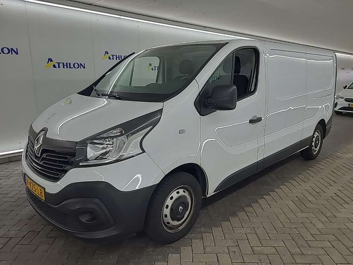 RENAULT TRAFIC GB 2018 vf1fl000559439455