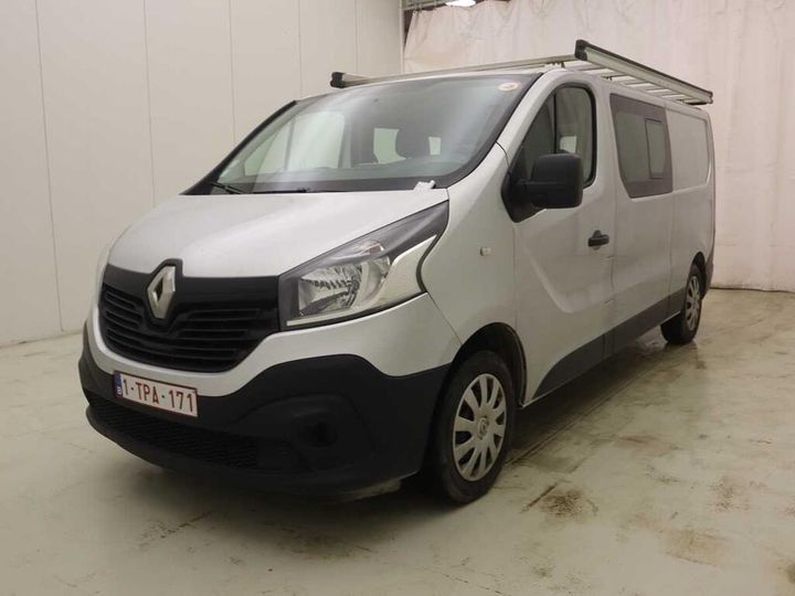 RENAULT TRAFIC 2018 vf1fl000559516874