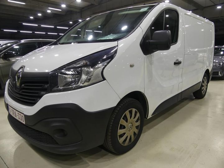 RENAULT TRAFIC 29 2018 vf1fl000559622452