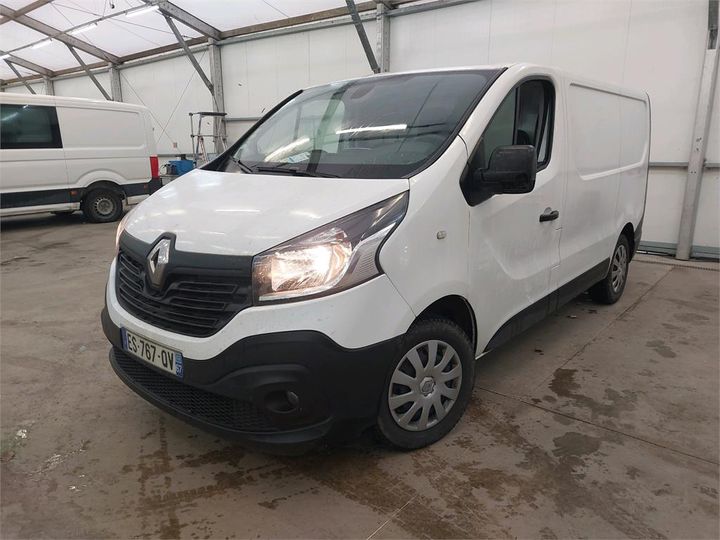 RENAULT TRAFIC 2017 vf1fl000559731364