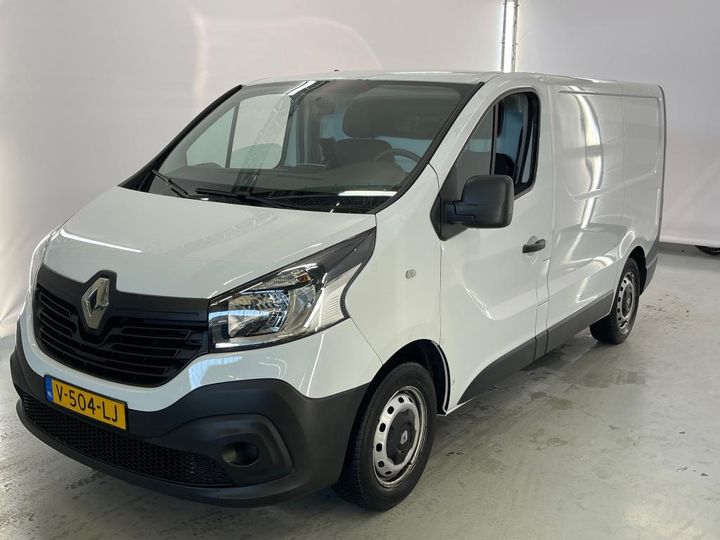 RENAULT TRAFIC 2018 vf1fl000559943035