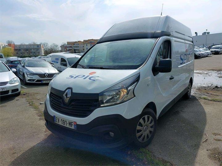 RENAULT TRAFIC 2018 vf1fl000559984409