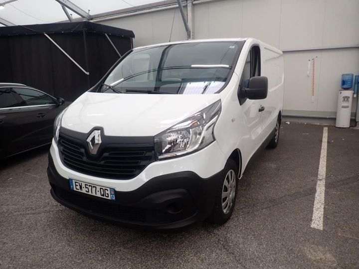 RENAULT TRAFIC 2018 vf1fl000560088018