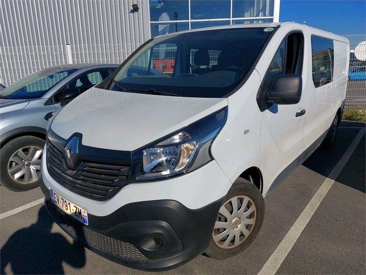 RENAULT TRAFIC 2018 vf1fl000560166216