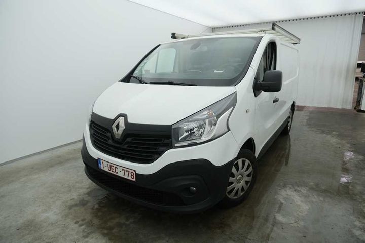 RENAULT TRAFIC &#3914 2018 vf1fl000560239357