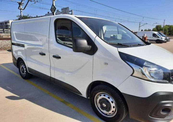 RENAULT TRAFIC 2018 vf1fl000560372183