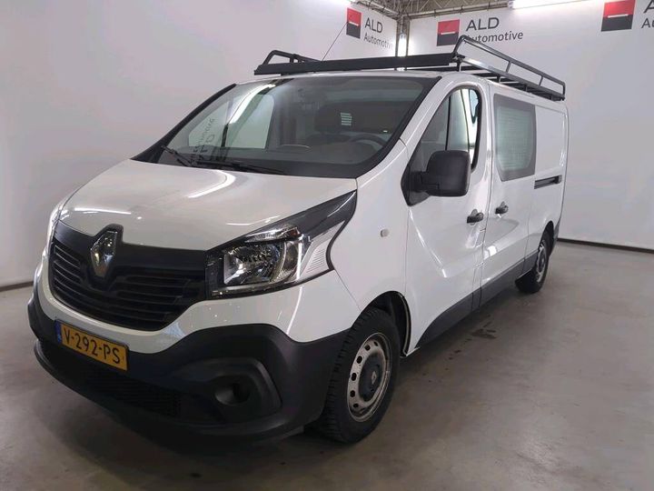 RENAULT TRAFIC 2018 vf1fl000560495031