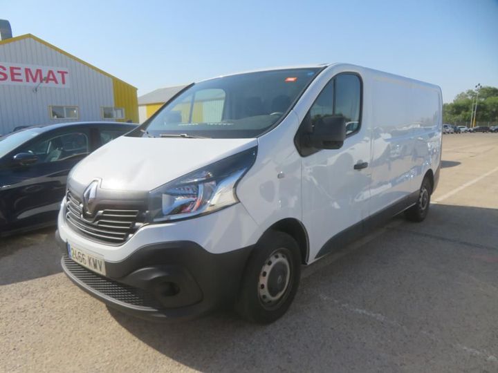 RENAULT TRAFIC 2018 vf1fl000560559245