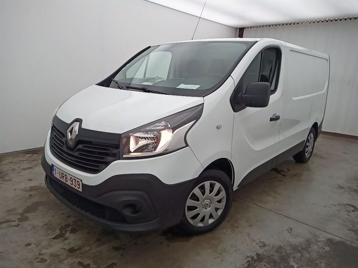 RENAULT TRAFIC &#3914 2018 vf1fl000560597574