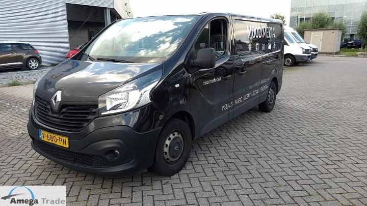 RENAULT TRAFIC 2018 vf1fl000560644182