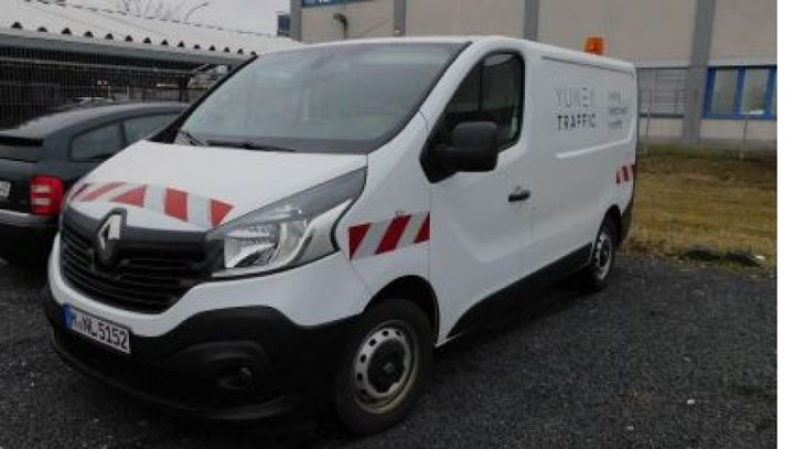 RENAULT TRAFIC 2018 vf1fl000560926189