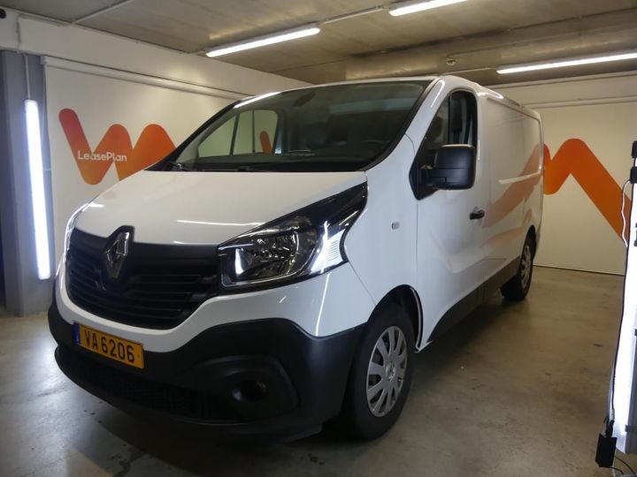 RENAULT TRAFIC 29 2018 vf1fl000560947365