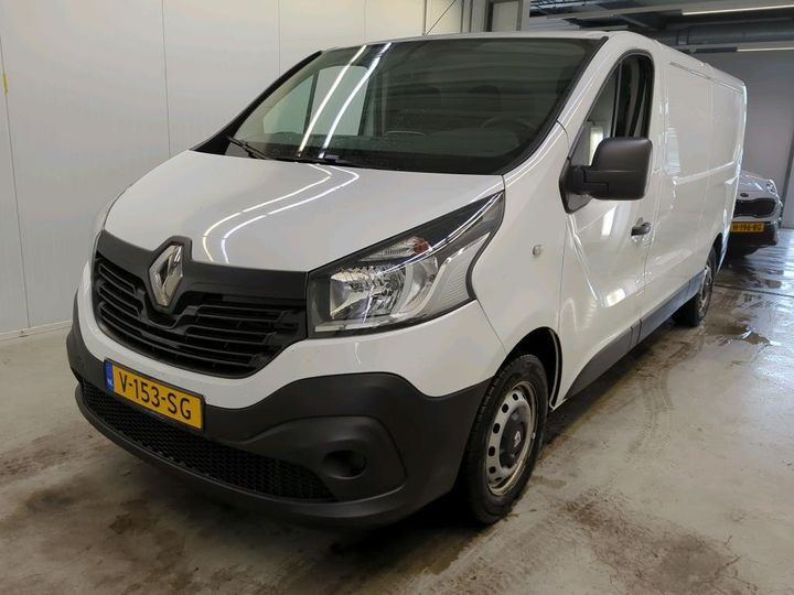 RENAULT TRAFIC 2018 vf1fl000561257254