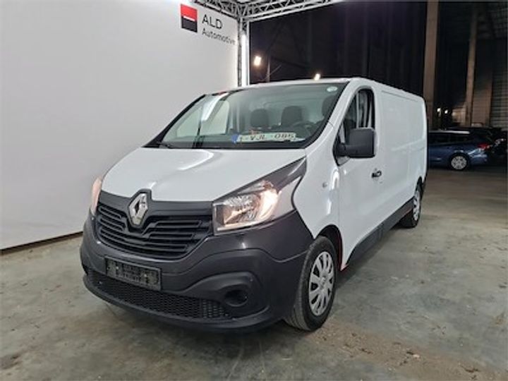 RENAULT TRAFIC 29 FOURGON MWB DSL - 2014 2018 vf1fl000561299990