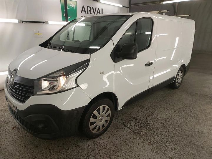 RENAULT TRAFIC 2018 vf1fl000561385414