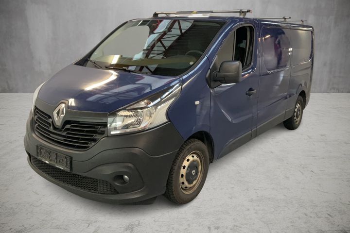 RENAULT TRAFIC 2019 vf1fl000561438905