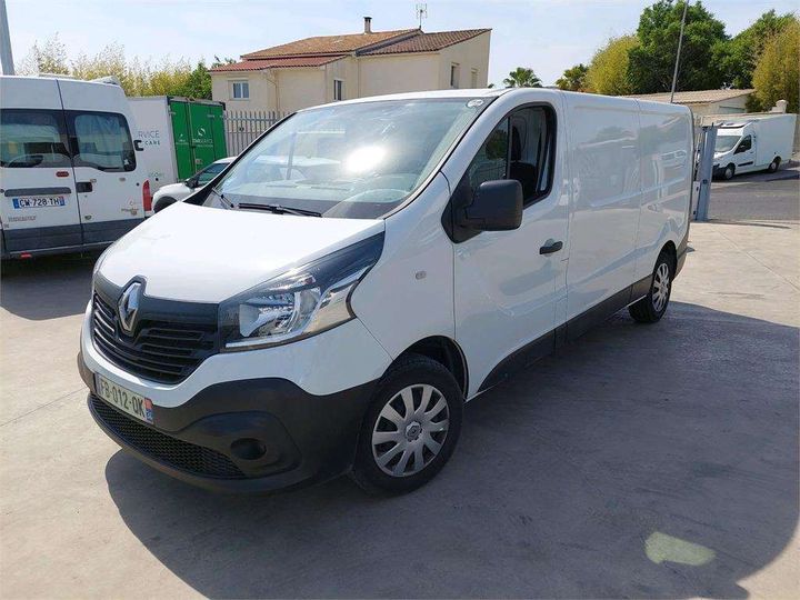 RENAULT TRAFIC 2018 vf1fl000561449306