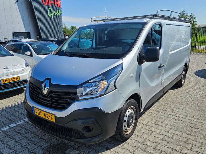 RENAULT TRAFIC 2019 vf1fl000562169265