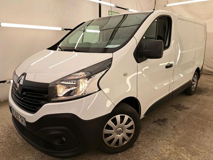 RENAULT TRAFIC 2019 vf1fl000562486804