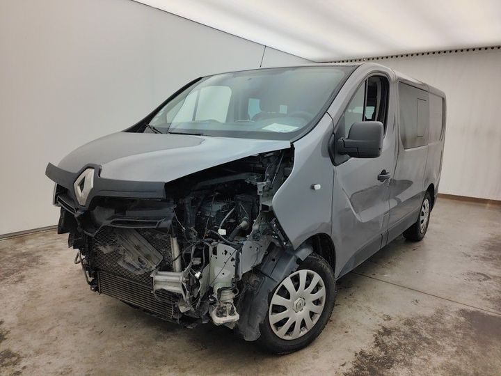 RENAULT TRAFIC &#3914 2019 vf1fl000562862255