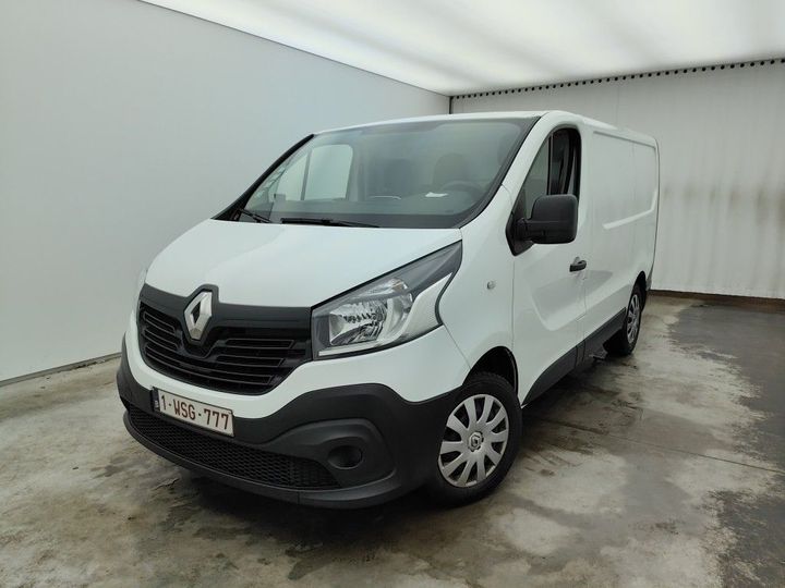 RENAULT TRAFIC &#3914 2019 vf1fl000562956796