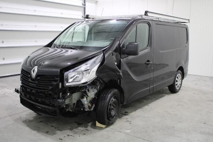 OPEL VIVARO PANEL VAN 2019 vf1fl000562956846