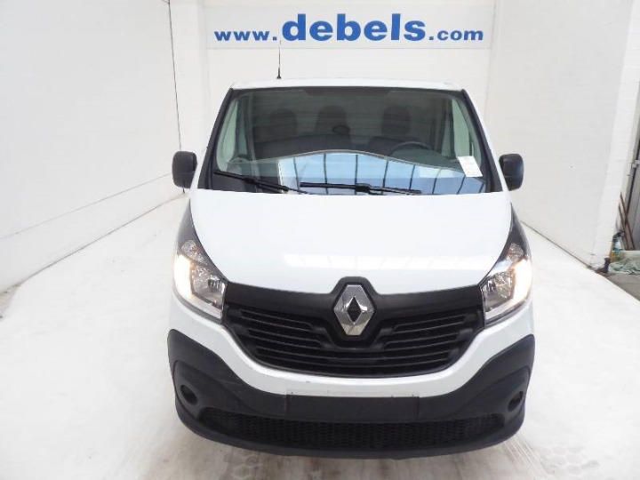 RENAULT TRAFIC PANEL VAN 2019 vf1fl000563096747