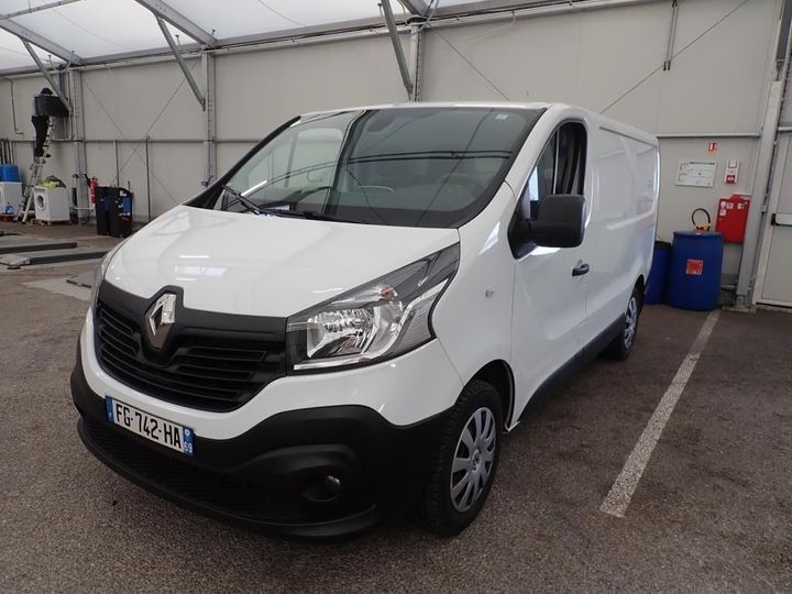 RENAULT TRAFIC 2019 vf1fl000563144828