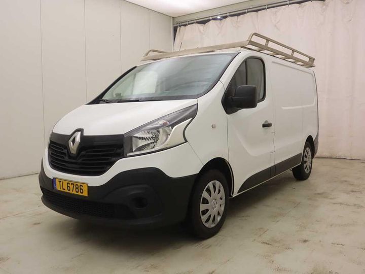 RENAULT TRAFIC 2019 vf1fl000563250325