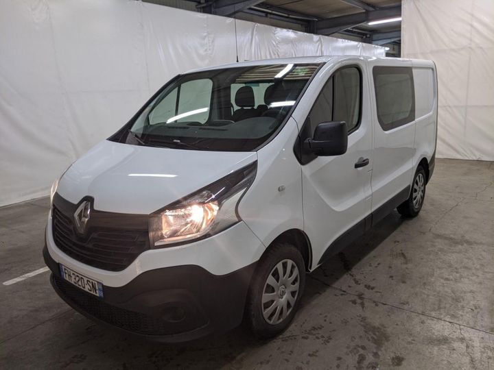 RENAULT TRAFIC 2019 vf1fl000563384851