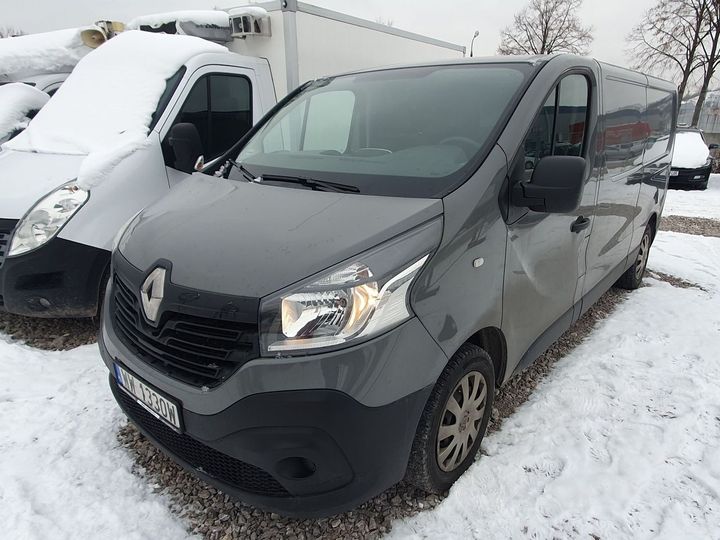 RENAULT TRAFIC 2019 vf1fl000563452968