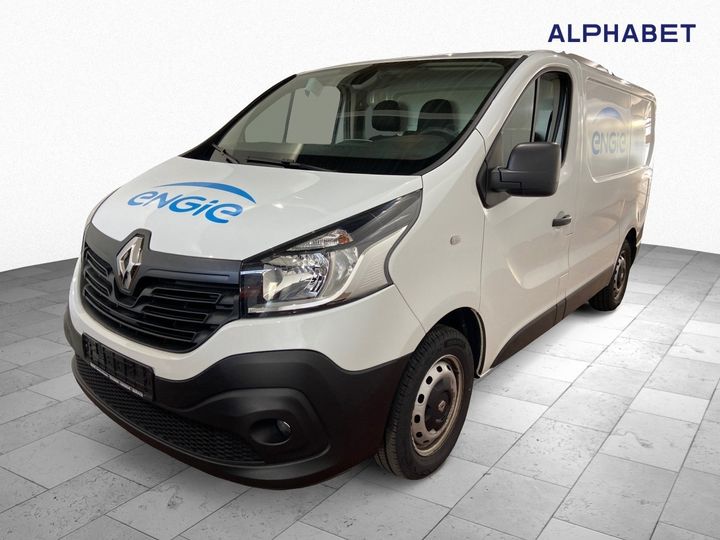 RENAULT TRAFIC ENERGY DCI 2019 vf1fl000563556358