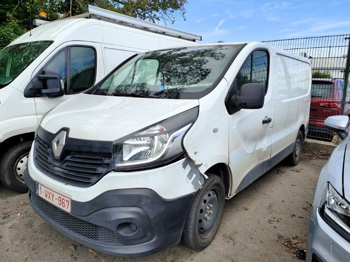 RENAULT TRAFIC '14 2019 vf1fl000563707831