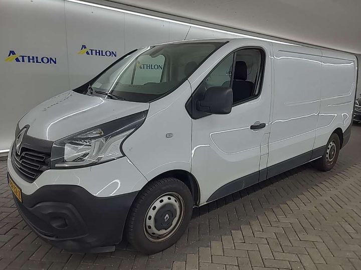 RENAULT TRAFIC 2019 vf1fl000563728260