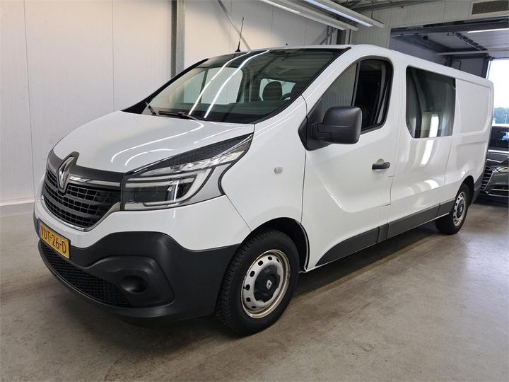 RENAULT TRAFIC 2020 vf1fl000564272769